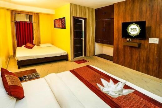 Runway Stay Нью-Дели Экстерьер фото